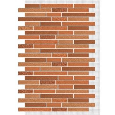 Фасадная система АМК Ригель 500  Микс - изображение 1